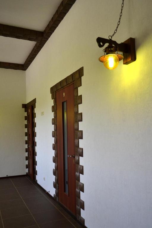 Motel Sacvoyage Carcóvia Exterior foto